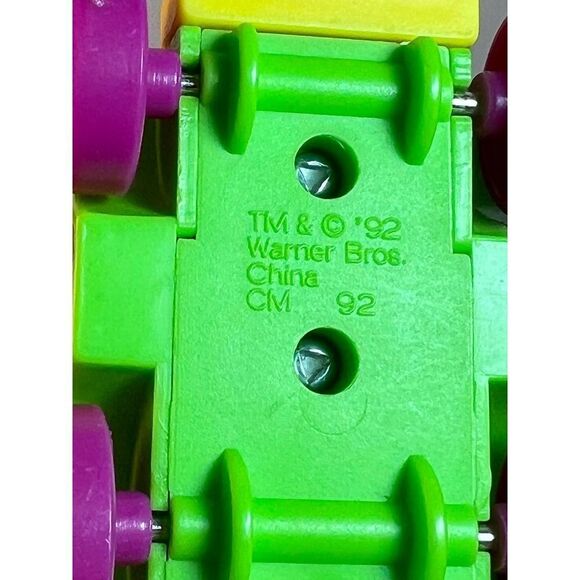 Vintage 1992 McDonald's Warner Bros. Porky's Ghost Catchers Happy Meal Toy - Picture 4 of 5